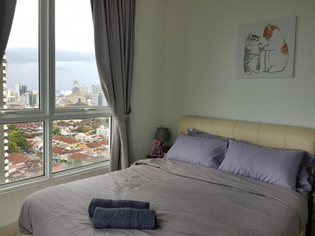 ג'ורג' טאון Mansion One Suite By Staycation Homestay מראה חיצוני תמונה