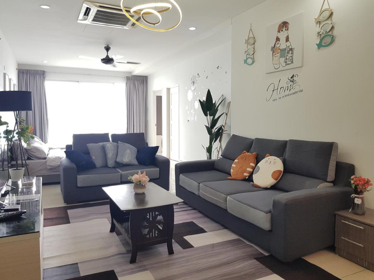 ג'ורג' טאון Mansion One Suite By Staycation Homestay מראה חיצוני תמונה