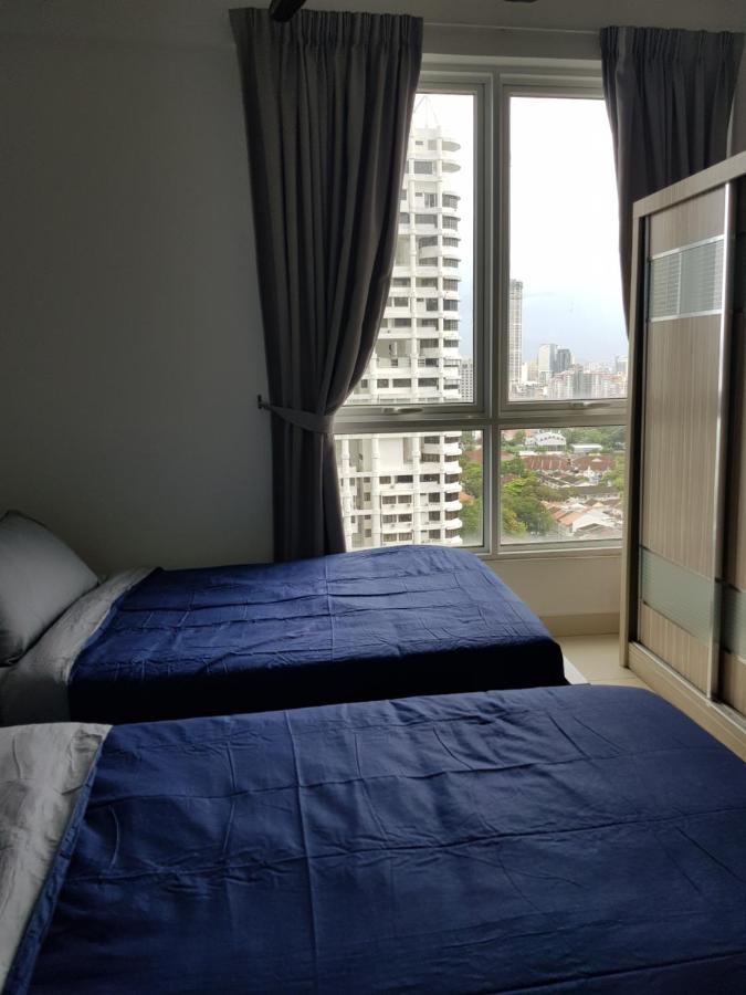 ג'ורג' טאון Mansion One Suite By Staycation Homestay מראה חיצוני תמונה
