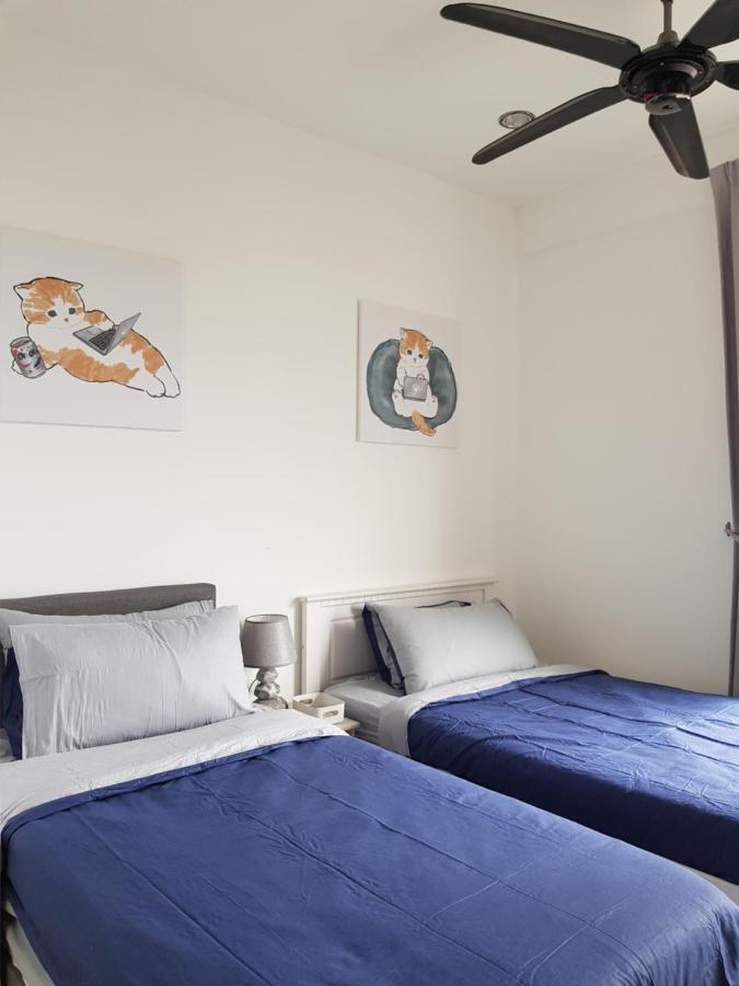 ג'ורג' טאון Mansion One Suite By Staycation Homestay מראה חיצוני תמונה