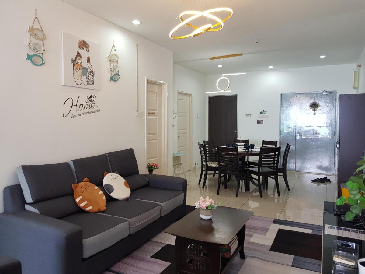 ג'ורג' טאון Mansion One Suite By Staycation Homestay מראה חיצוני תמונה