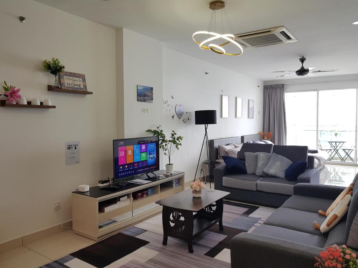 ג'ורג' טאון Mansion One Suite By Staycation Homestay מראה חיצוני תמונה