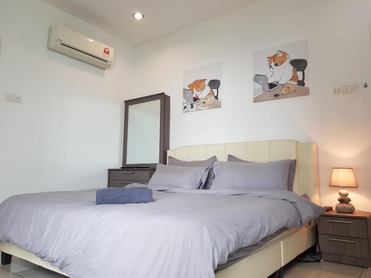 ג'ורג' טאון Mansion One Suite By Staycation Homestay מראה חיצוני תמונה