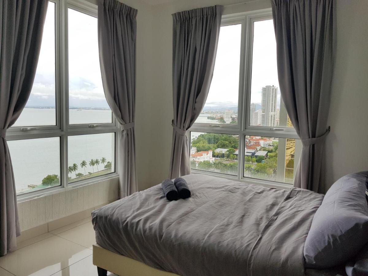 ג'ורג' טאון Mansion One Suite By Staycation Homestay מראה חיצוני תמונה