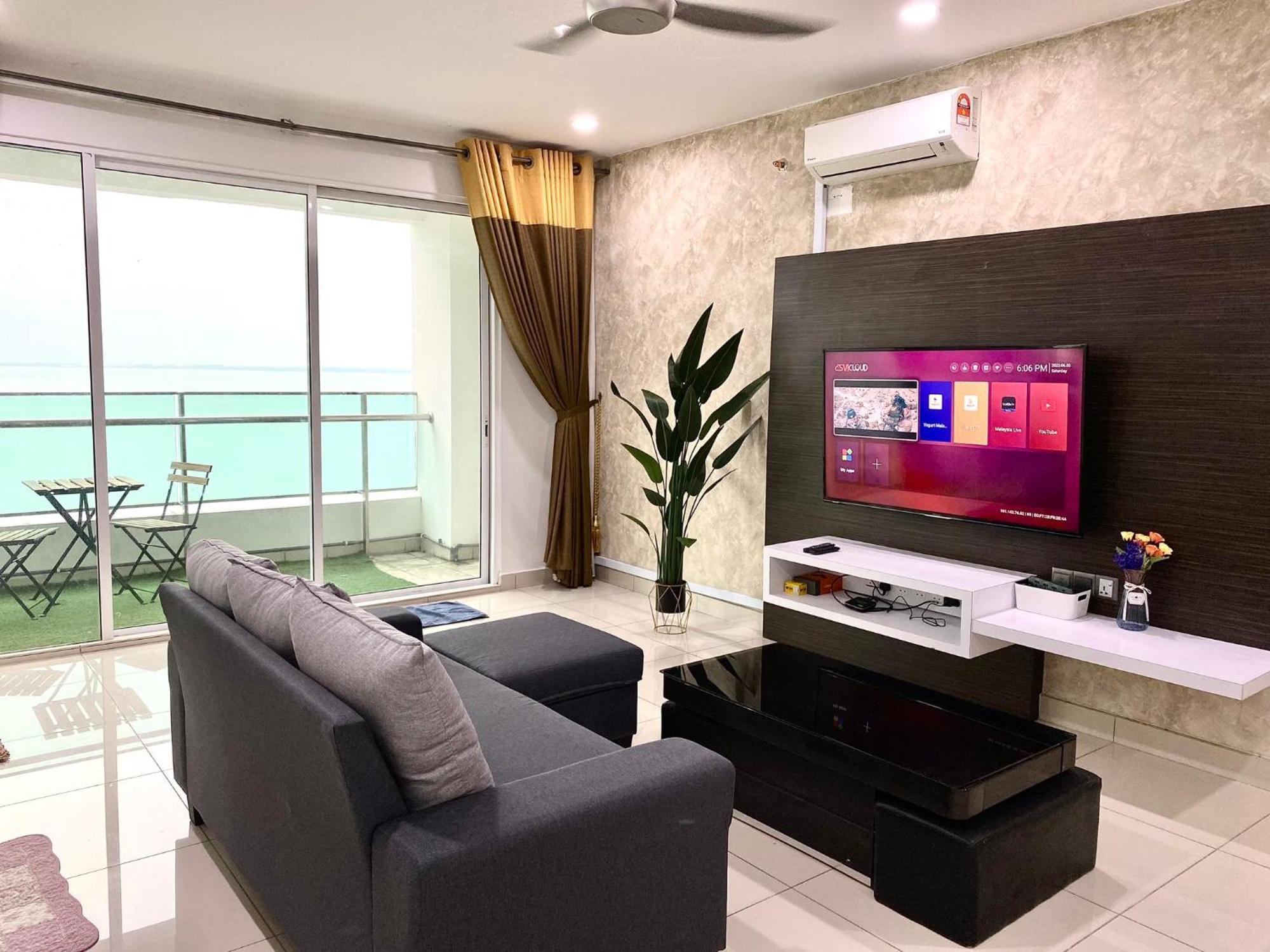 ג'ורג' טאון Mansion One Suite By Staycation Homestay מראה חיצוני תמונה