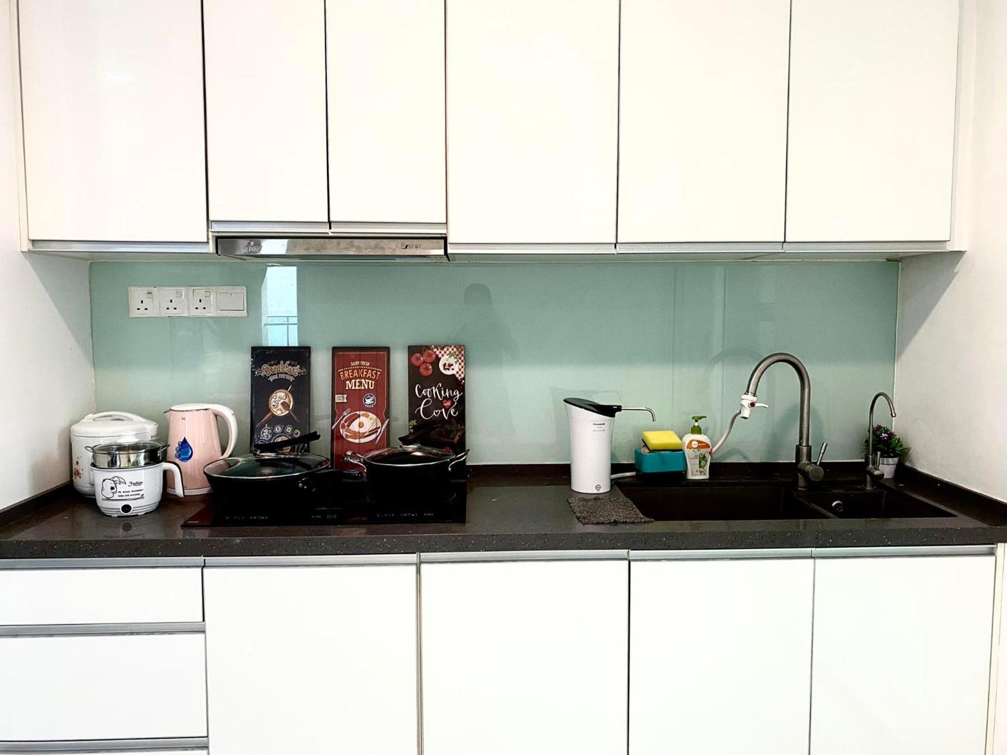 ג'ורג' טאון Mansion One Suite By Staycation Homestay מראה חיצוני תמונה