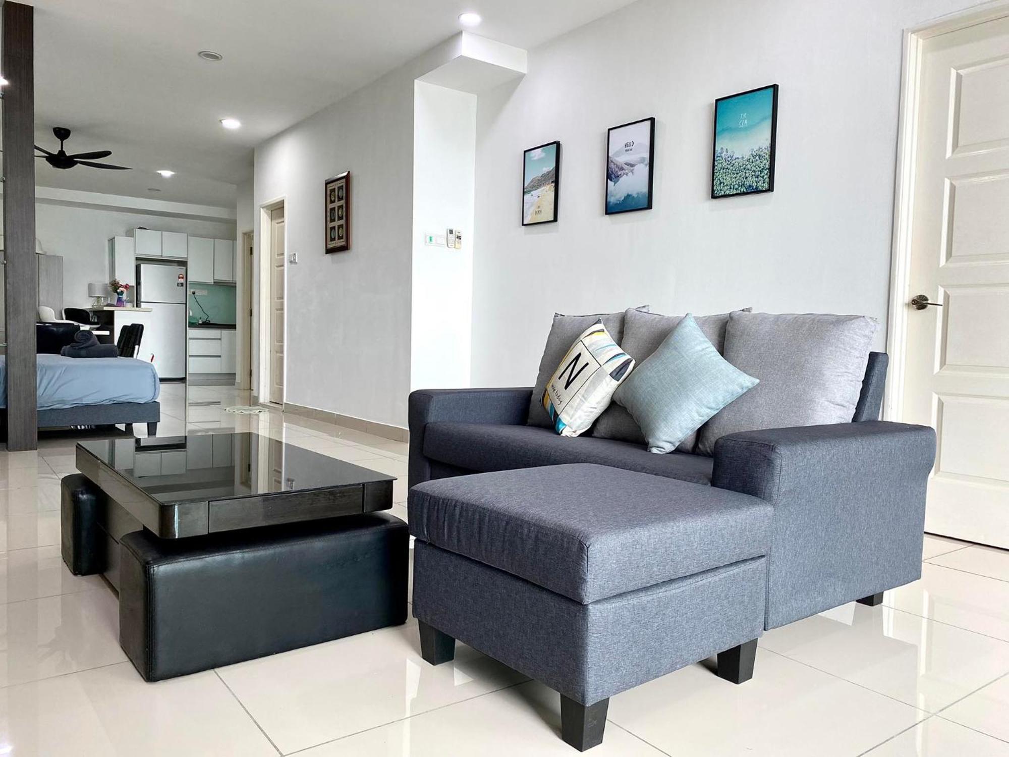 ג'ורג' טאון Mansion One Suite By Staycation Homestay מראה חיצוני תמונה