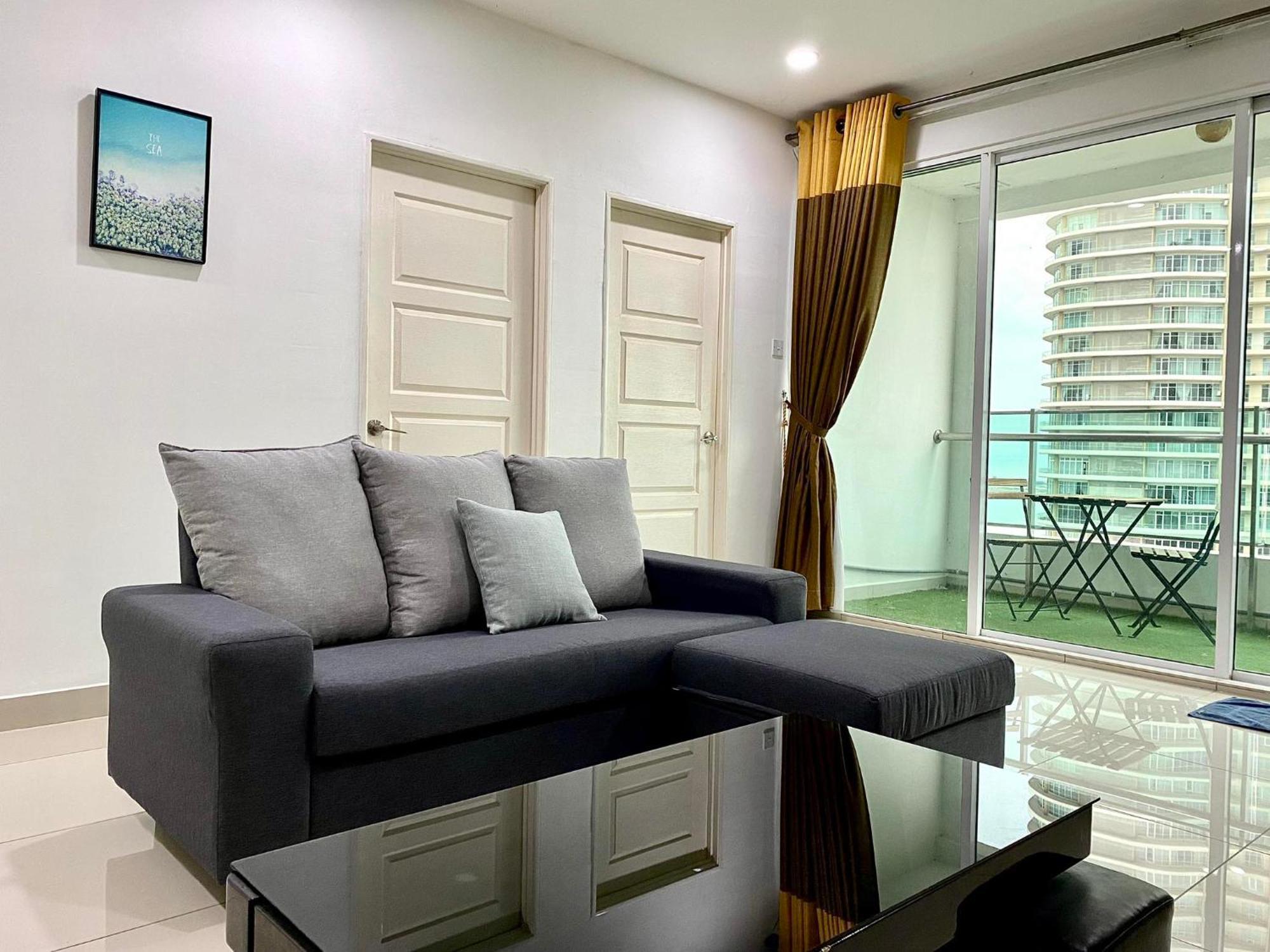 ג'ורג' טאון Mansion One Suite By Staycation Homestay מראה חיצוני תמונה