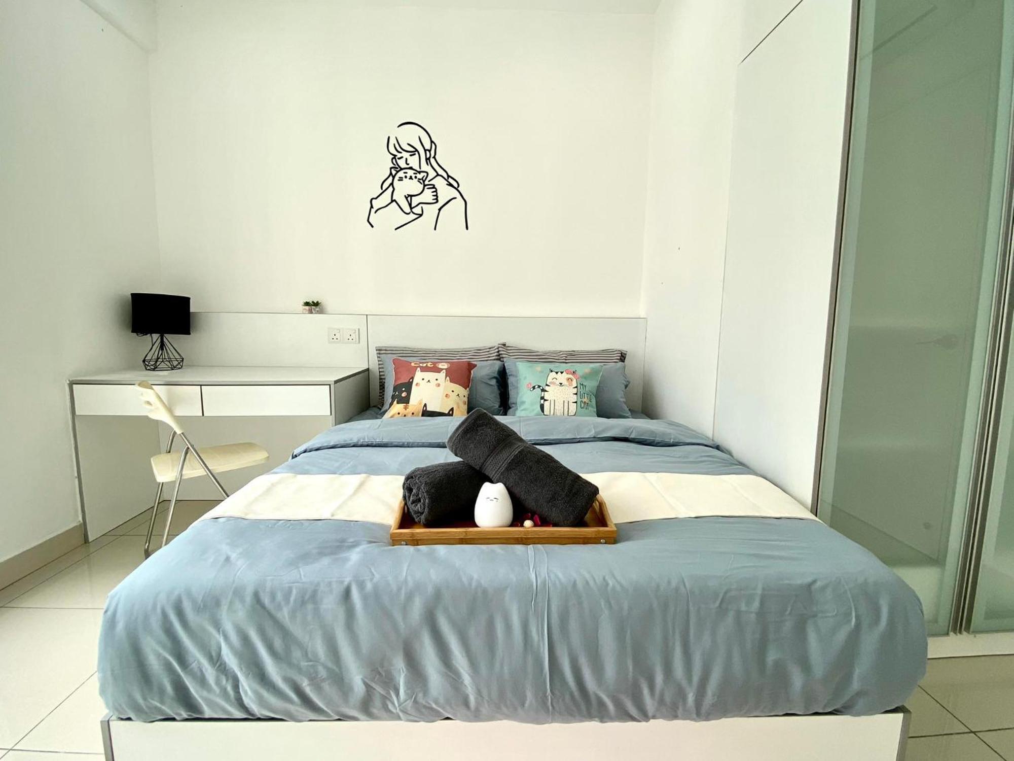 ג'ורג' טאון Mansion One Suite By Staycation Homestay מראה חיצוני תמונה