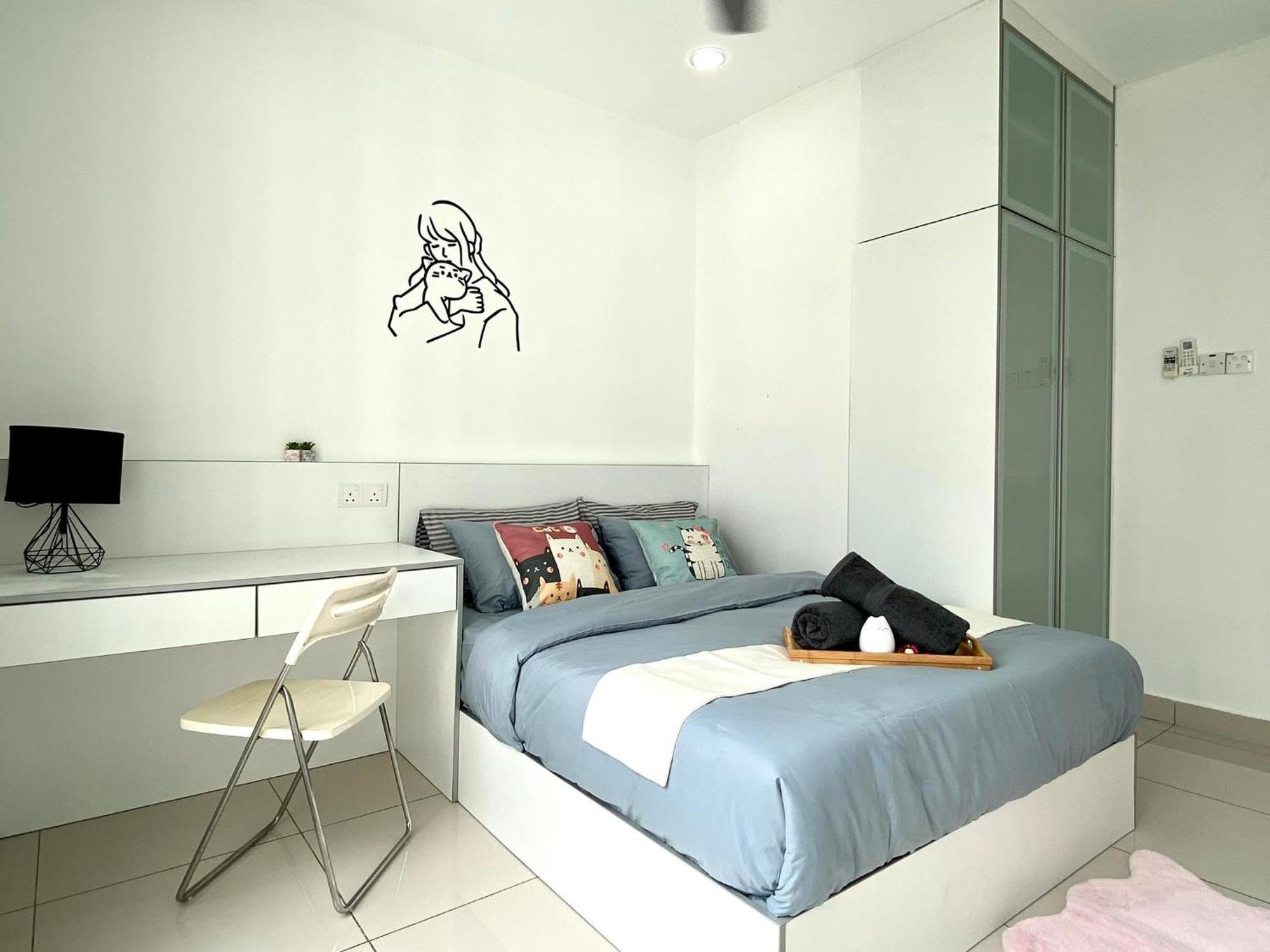 ג'ורג' טאון Mansion One Suite By Staycation Homestay מראה חיצוני תמונה