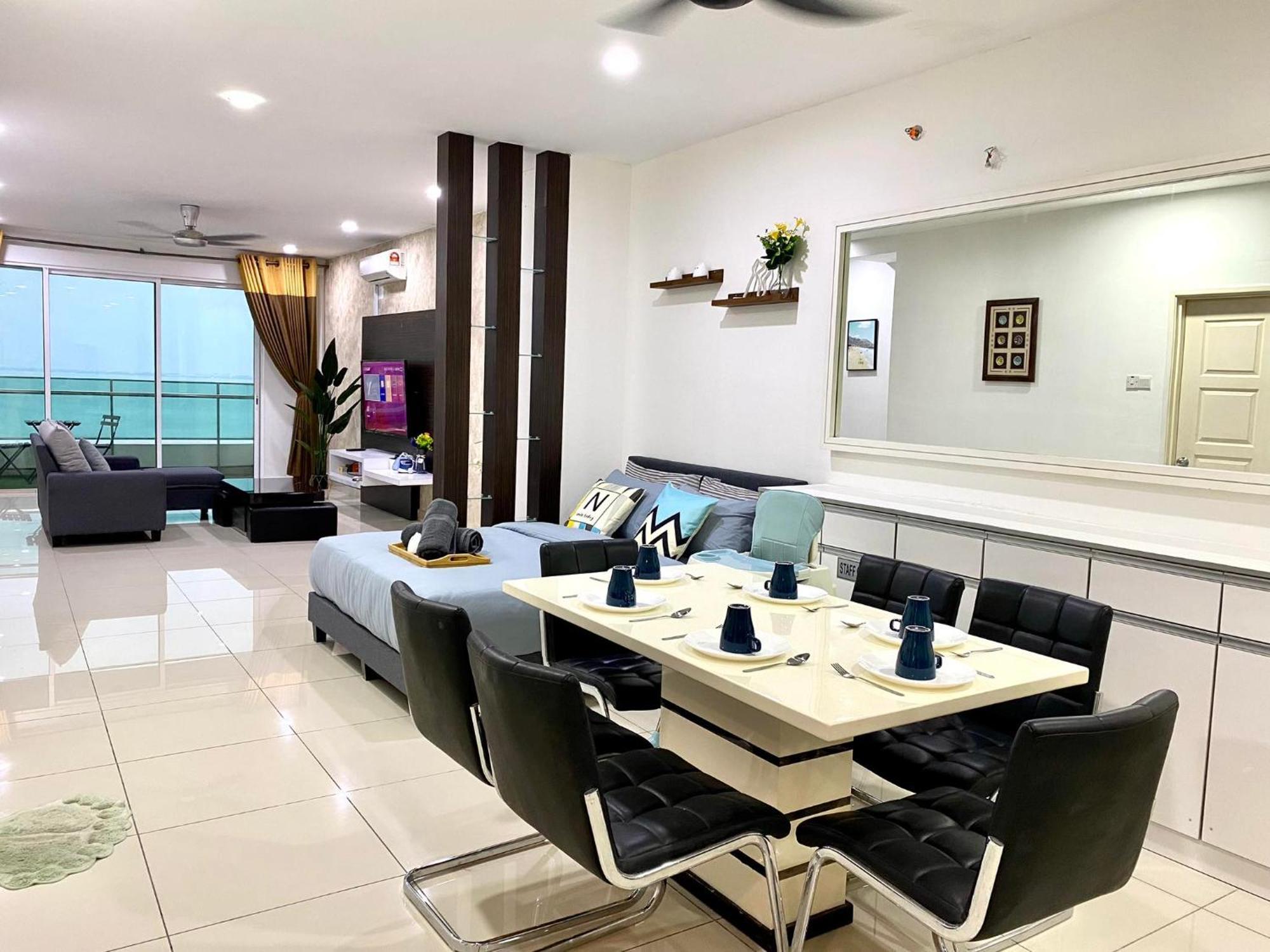 ג'ורג' טאון Mansion One Suite By Staycation Homestay מראה חיצוני תמונה