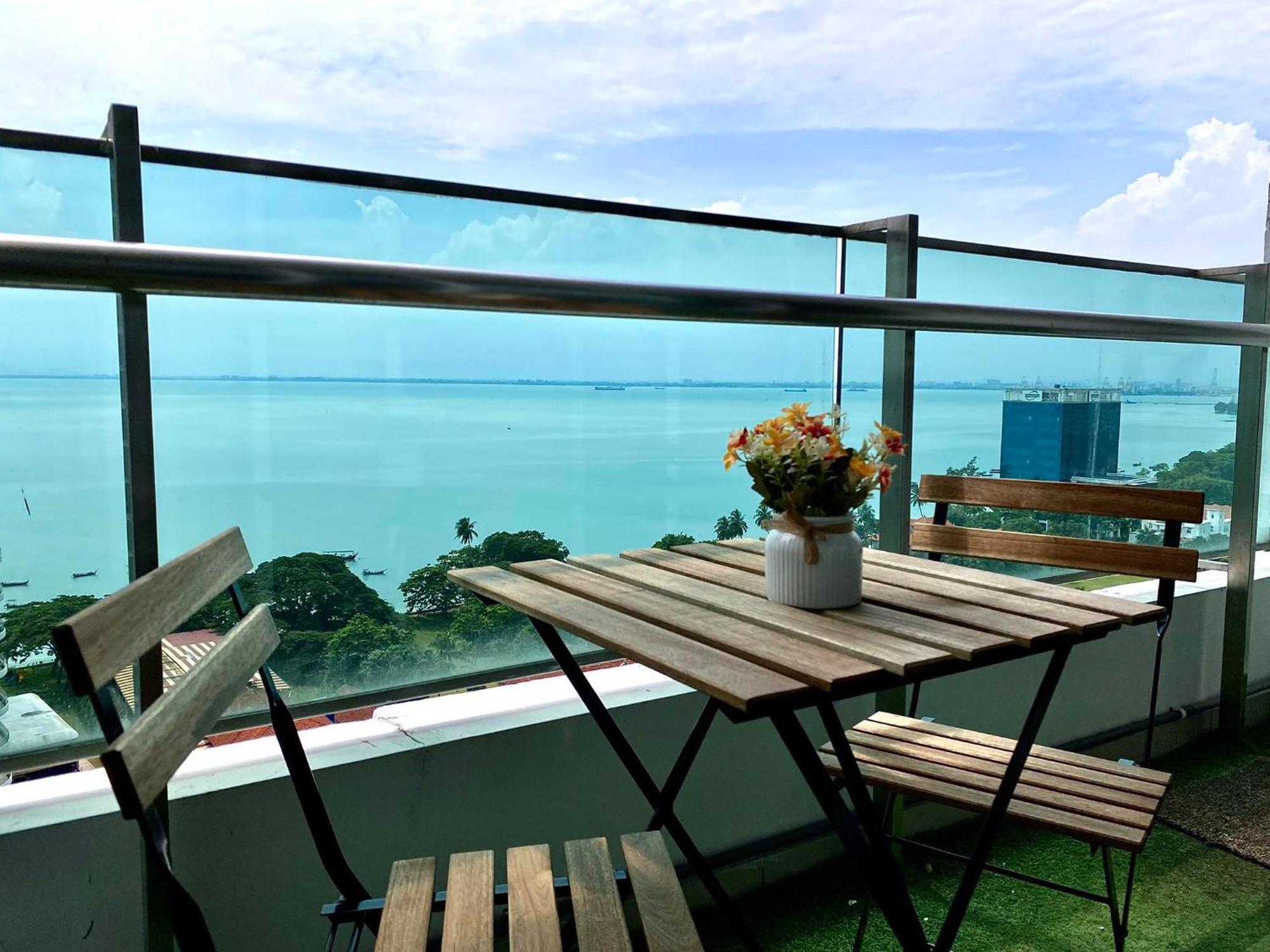 ג'ורג' טאון Mansion One Suite By Staycation Homestay מראה חיצוני תמונה