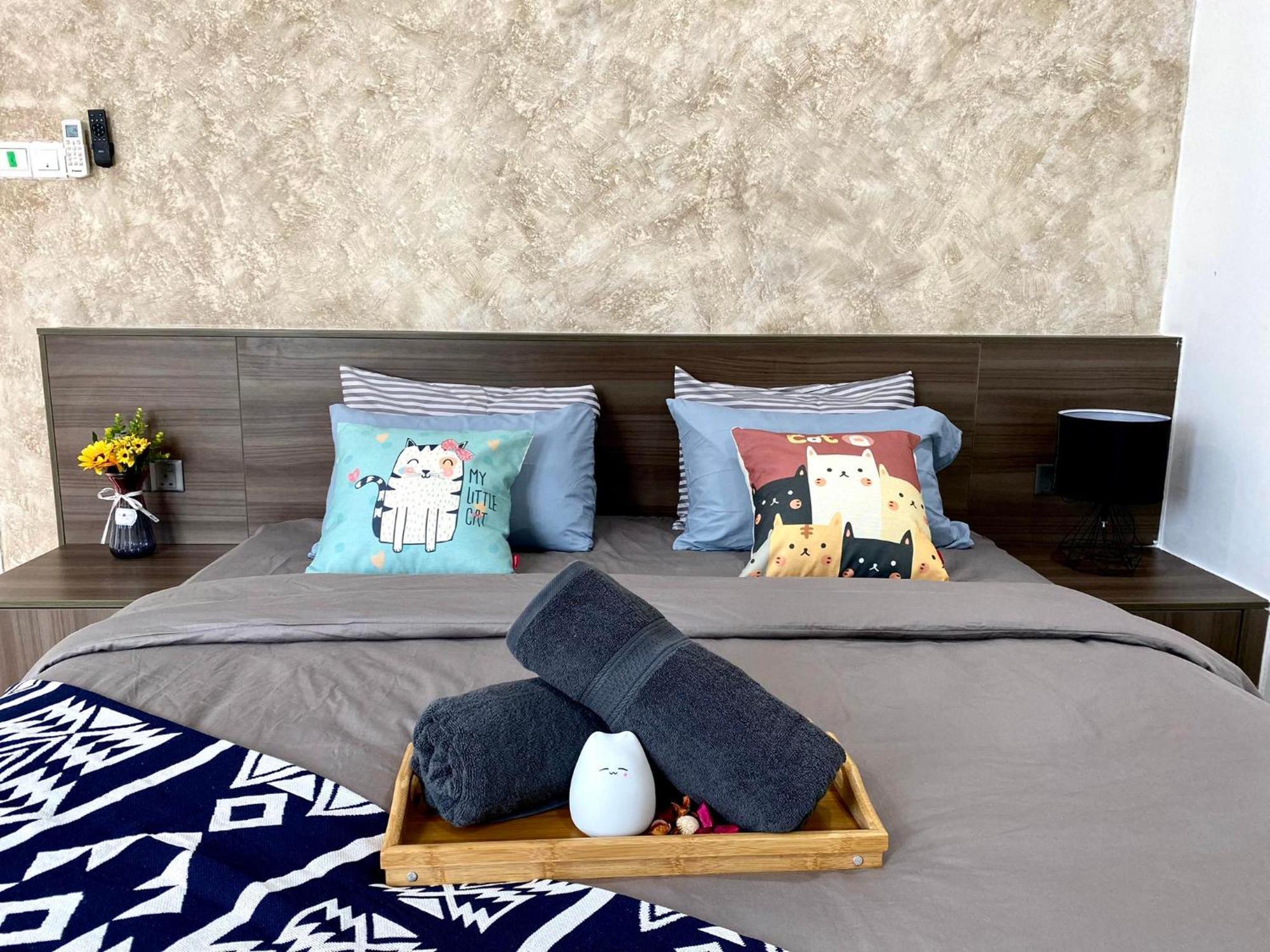 ג'ורג' טאון Mansion One Suite By Staycation Homestay מראה חיצוני תמונה