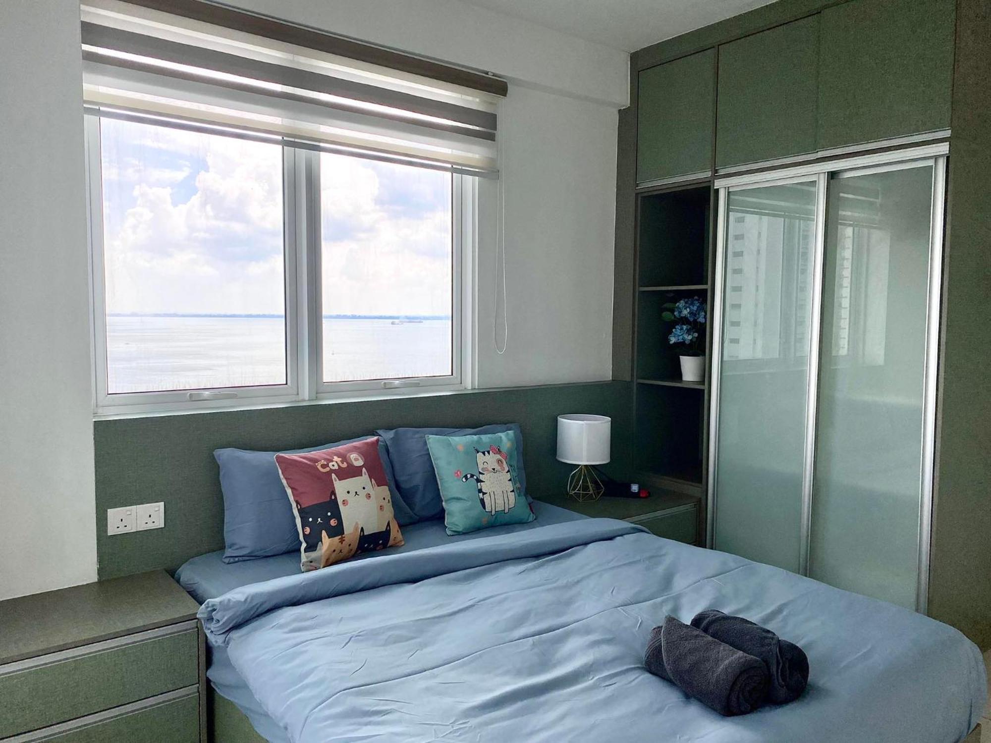 ג'ורג' טאון Mansion One Suite By Staycation Homestay מראה חיצוני תמונה
