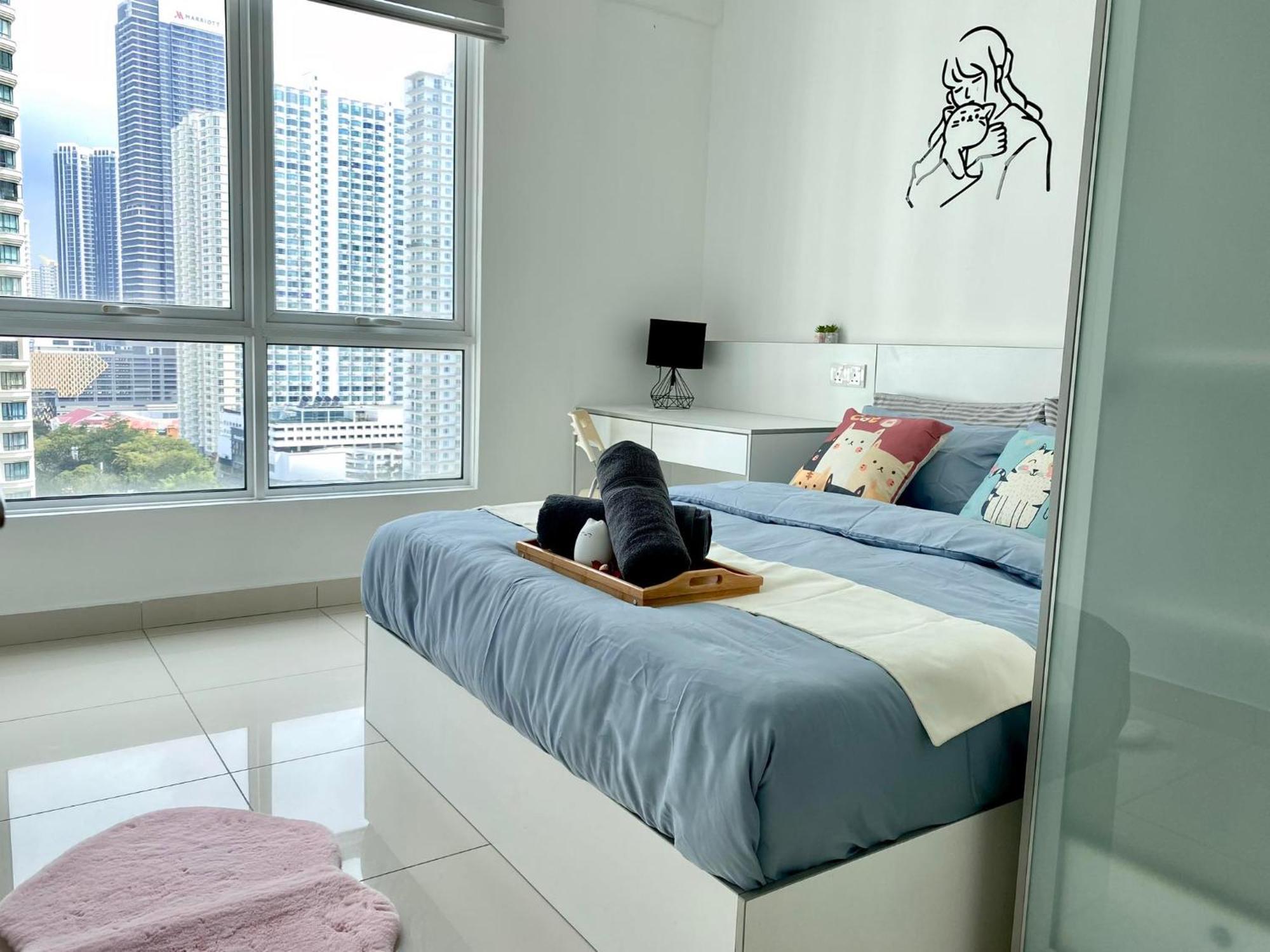 ג'ורג' טאון Mansion One Suite By Staycation Homestay מראה חיצוני תמונה