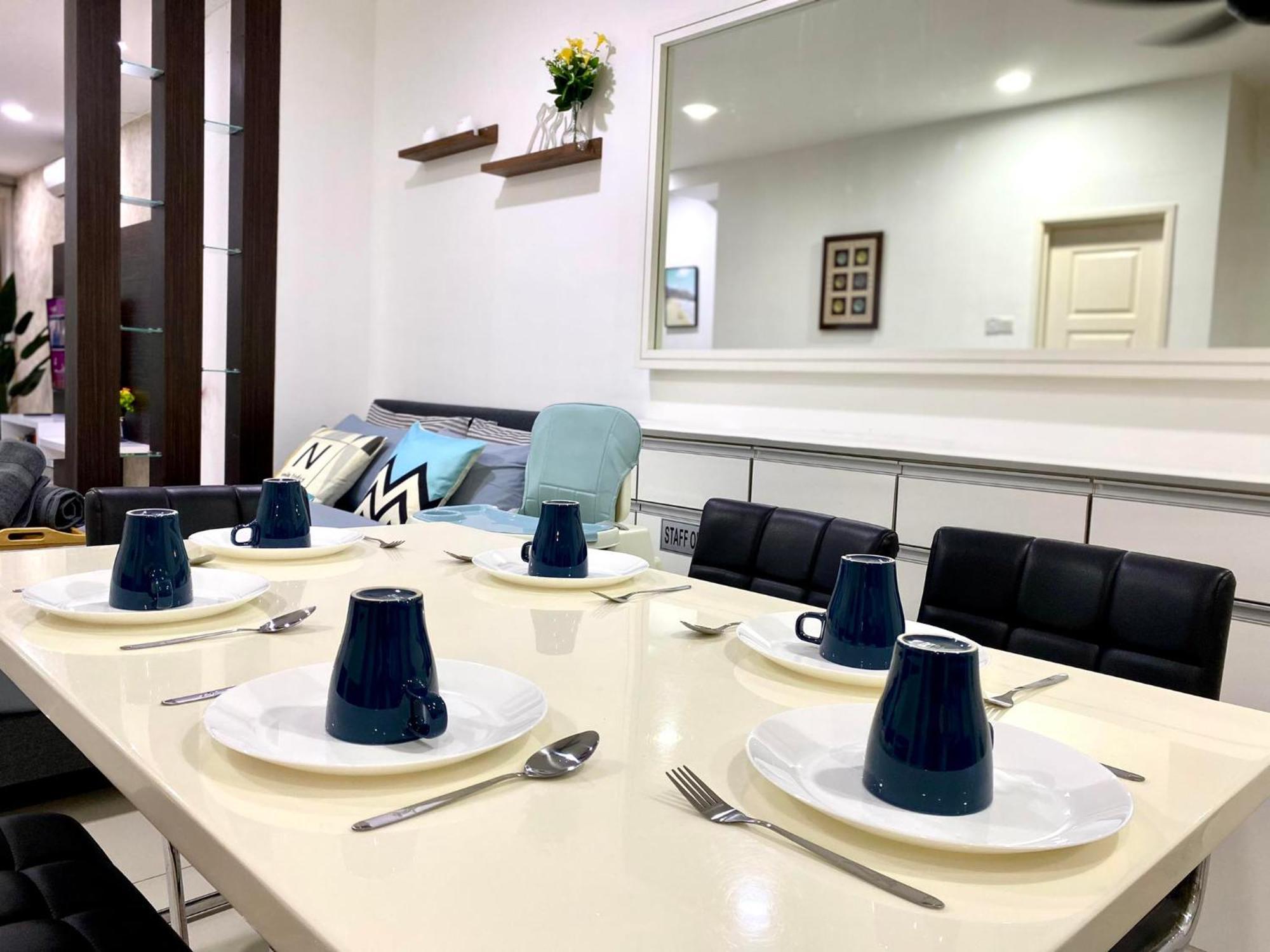 ג'ורג' טאון Mansion One Suite By Staycation Homestay מראה חיצוני תמונה