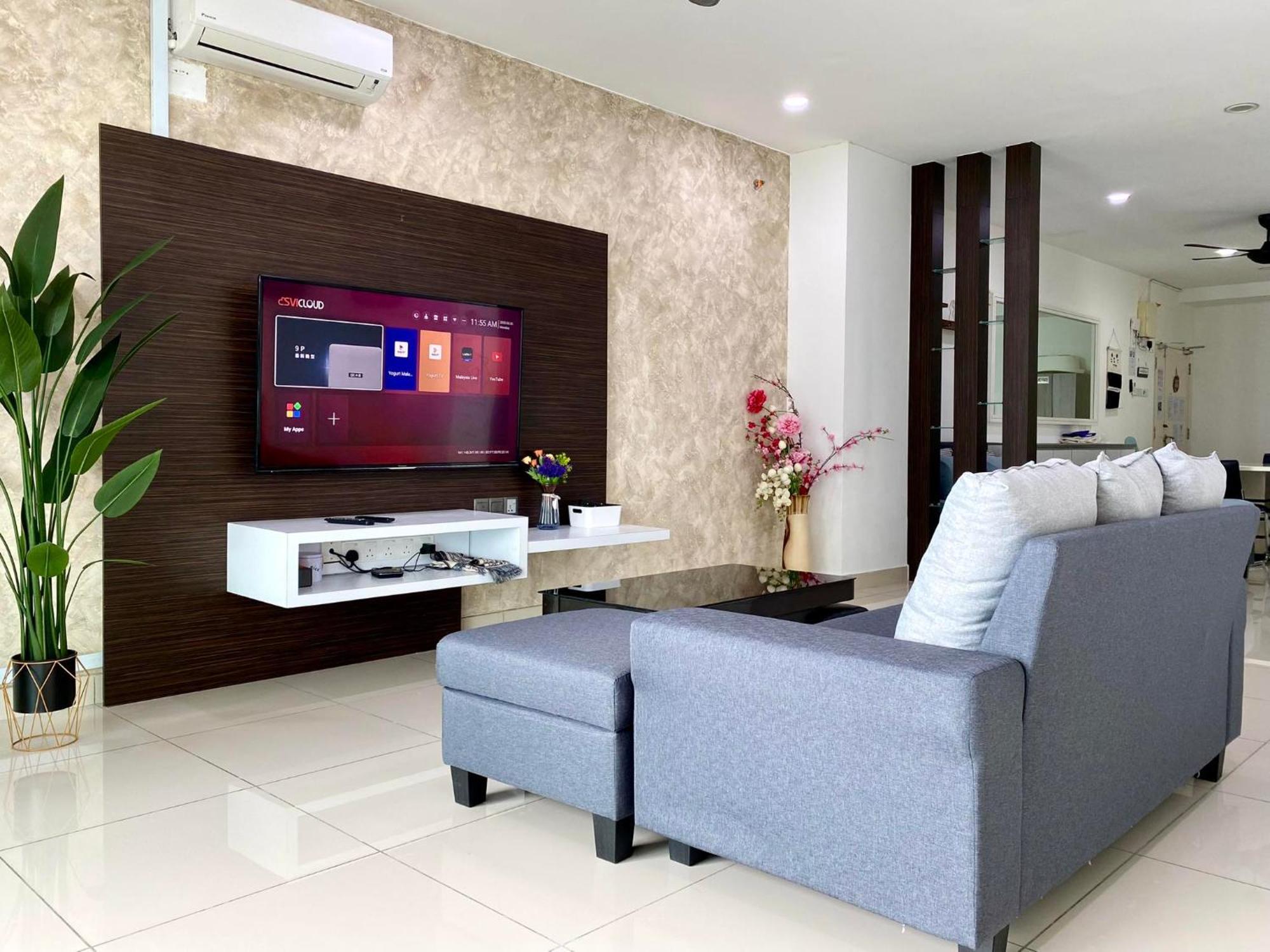 ג'ורג' טאון Mansion One Suite By Staycation Homestay מראה חיצוני תמונה
