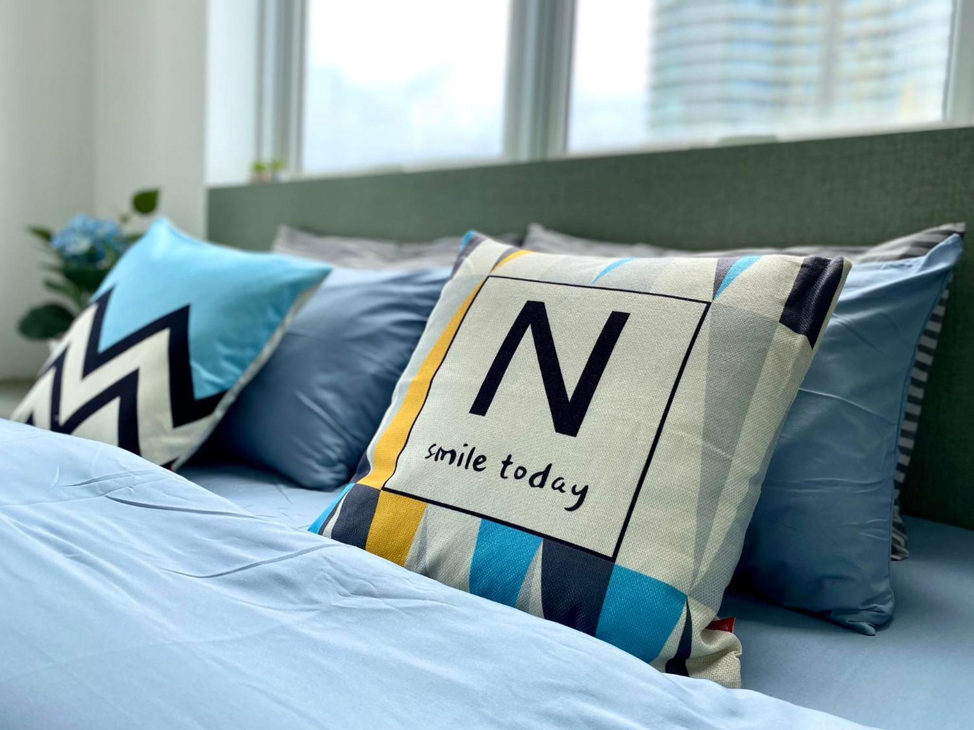 ג'ורג' טאון Mansion One Suite By Staycation Homestay מראה חיצוני תמונה