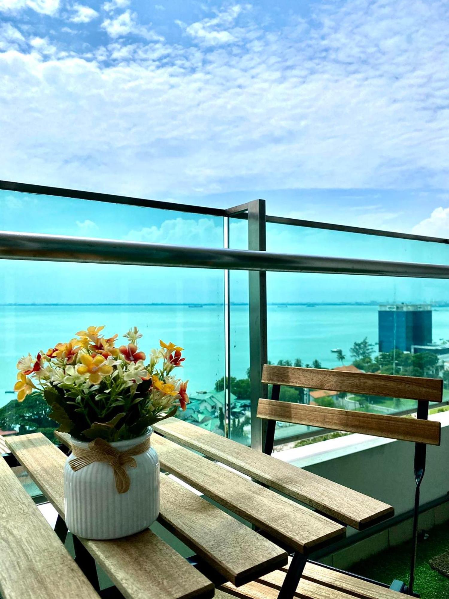 ג'ורג' טאון Mansion One Suite By Staycation Homestay מראה חיצוני תמונה