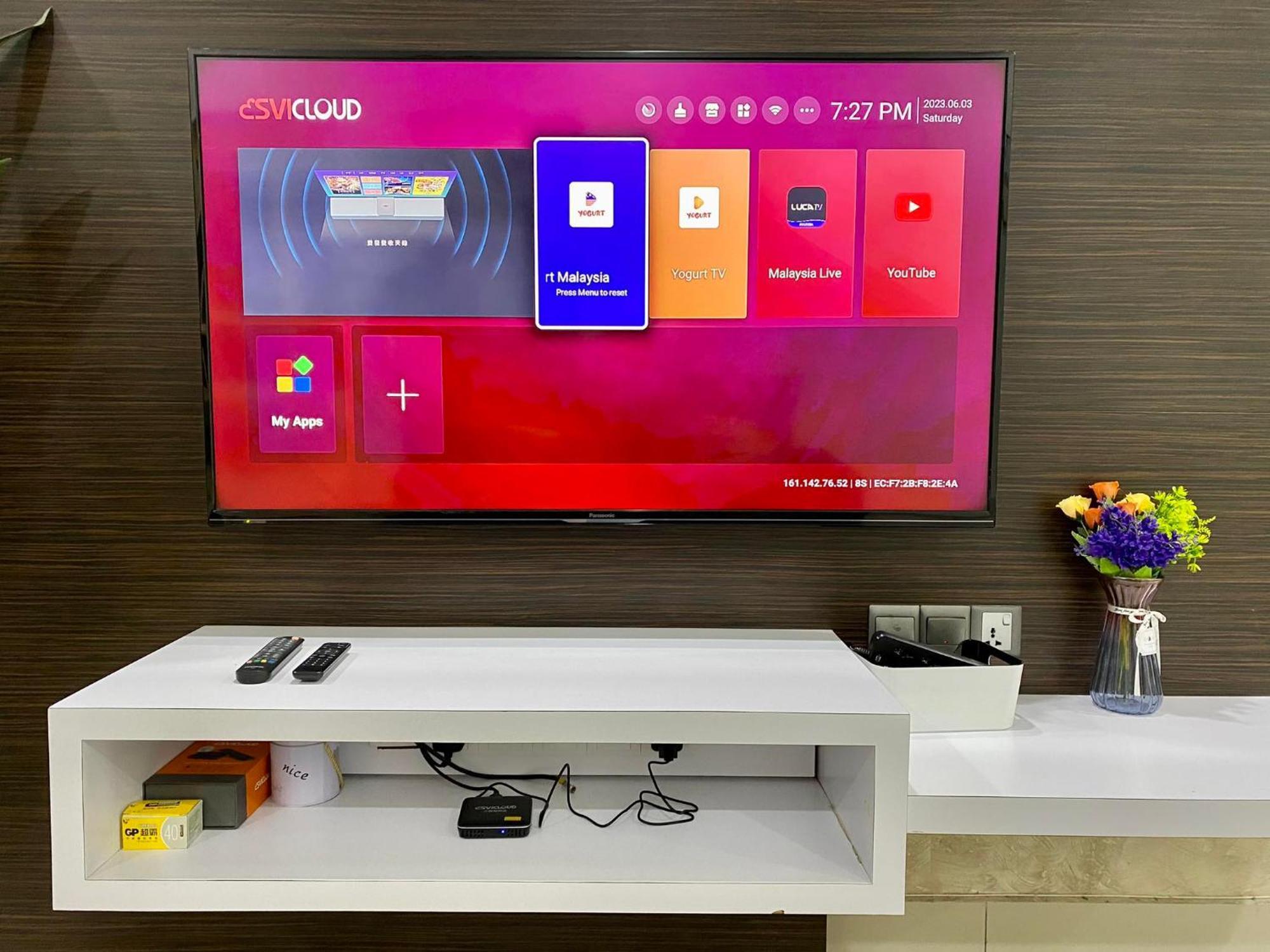 ג'ורג' טאון Mansion One Suite By Staycation Homestay מראה חיצוני תמונה